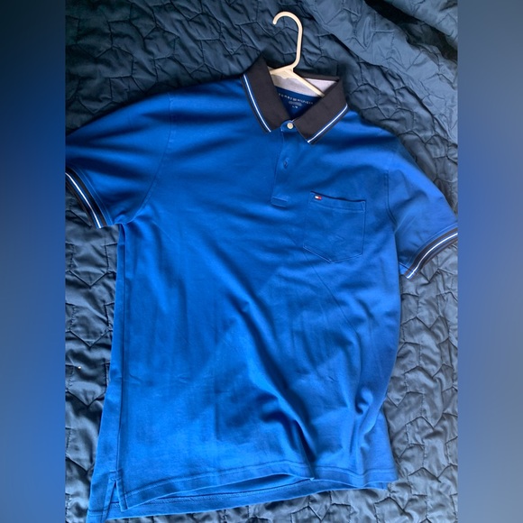 Tommy Hilfiger polo size L - Picture 1 of 2